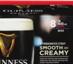 Metro CANADIAN LAGER BEER offer