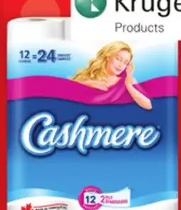 Metro CASHMERE BATHROOM TISSUE offer