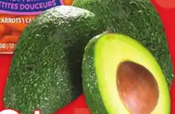 Metro LARGE AVOCADOS OR BABY CARROTS 340G offer