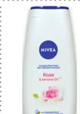 Metro NIVEA BODY WASH offer