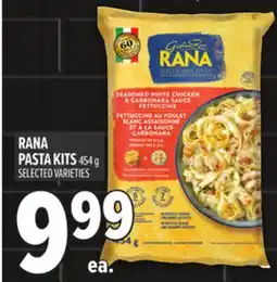 Metro RANA PASTA KITS offer