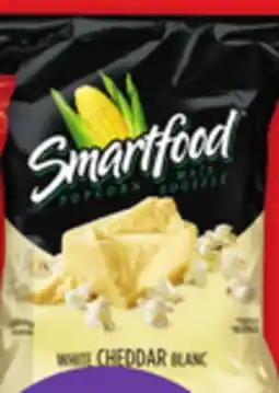 Metro DORITOS TORTILLA CHIPS, CHEETOS SNACK PUFFS OR SMARTFOOD POPCORN offer