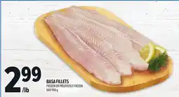 Metro BASA FILLETS offer