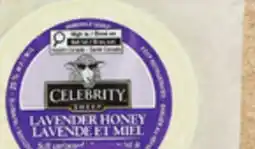 Metro CELEBRITY SHEEP CHEESE offer