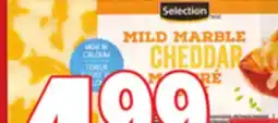 Metro SELECTION BARS OR SHREDDED CHEESE offer