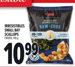 Metro IRRESISTIBLES SMALL BAY SCALLOPS offer