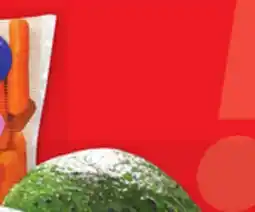 Metro LARGE AVOCADOS offer