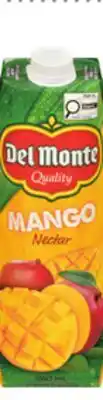 Metro DEL MONTE JUICES offer