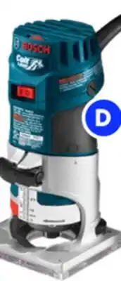 RONA Electronic palm router offer
