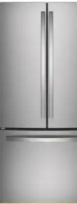 RONA GE 18.6 cu. ft. refrigerator offer