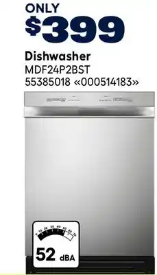 RONA Midea Dishwasher offer