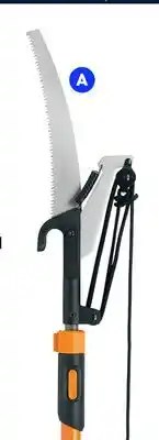 RONA Fiskars Telescopic pruning saw 12' offer