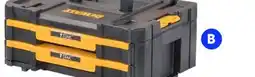 RONA DEWALT 2-drawer tool chest offer