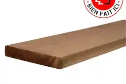 RONA Treated wood stair step offer