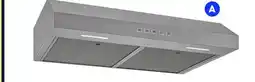RONA 350 CFM. / GLA2303SS All BROAN NUTONE range hoods offer