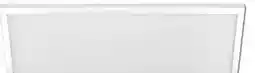 RONA 1' x 4', 5 CCT, 120-V, 4000 lumens, edge-lit, dimmable flat panels offer