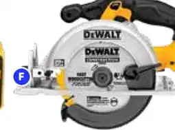 RONA Dewalt Circular saw offer