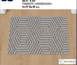 RONA All ROOMIO carpets and rugs offer