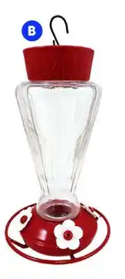RONA 28-oz capacity, 4 feeding ports offer