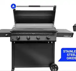 RONA Napoleon 33,600 BTU, 620 sq. in. cooking area, 4 burners offer