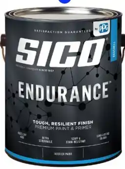 RONA SICO Endurance interior paint, 3.78-L offer