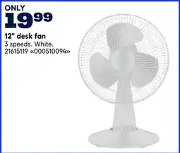 RONA VALU+ 12 desk fan offer