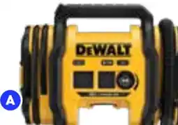 RONA DEWALT Portable Inflator offer