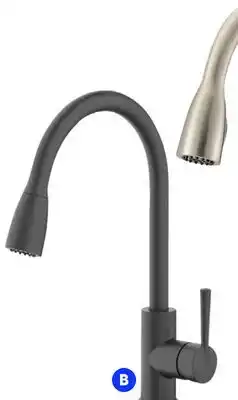 RONA VALU+ Embrel pull-down kitchen faucet offer