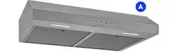 RONA 350 CFM. / GLA2303SS offer