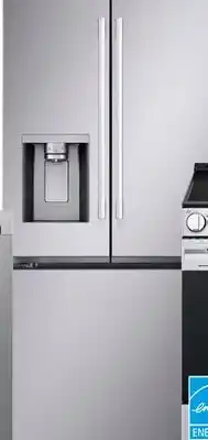 RONA 24.5 cu. ft. refrigerato offer