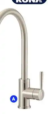 RONA VALU+ Embrel pull-down kitchen faucet offer