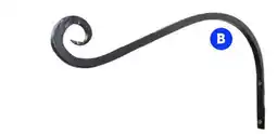 RONA Wall hook, 9.25 x 12 offer