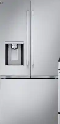 RONA LG 23.7 cu. ft. refrigerator offer