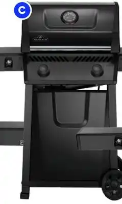 RONA 30,000 BTU, 495 sq. in. cooking area, 2 burners offer