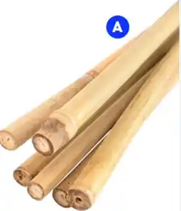 RONA Stakes, ties, hooks and trellis offer