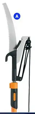 RONA FISKARS Telescopic pruning saw offer
