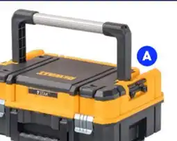 RONA DEWALT Tool chest offer
