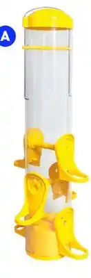 RONA bird feeders offer