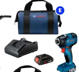 RONA Bosch Impact driver offer
