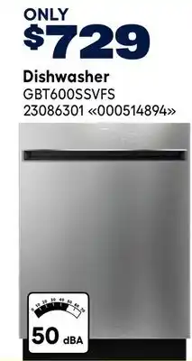 RONA GE APPLIANCES Dishwasher offer