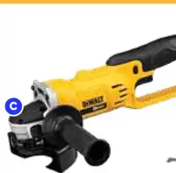 RONA Dewalt Angle grinder offer