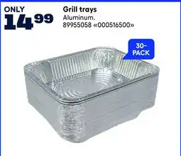 RONA Grill trays offer