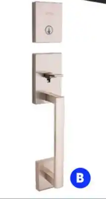 RONA Weiser San Clemente, satin nickel offer