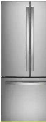 RONA GE 18.6 cu. ft. refrigerator offer
