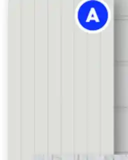 RONA MUR DESIGN 4' x 8' wall panels Primed MDF, white offer