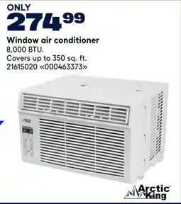 RONA Arctic King Window air conditioner offer