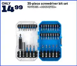 RONA VALU+ 35-piece screwdriver bit set offer