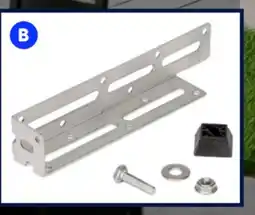 RONA Designforms patio hardware kit offer
