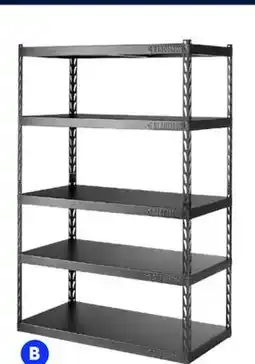 RONA GLADIATOR 5-shelf unit offer