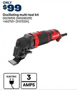 RONA Oscillating multi-tool kit offer